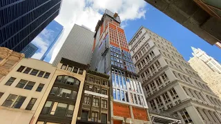 185 Broadway , New York, USA - ULMA Construction [en]