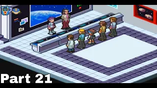 Megaman Battle Network 4 Part 21 NAXA