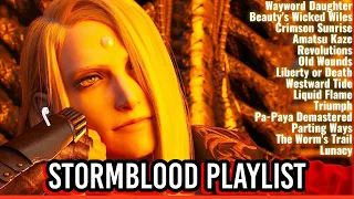 Only the BEST Stormblood Songs