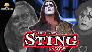 The Story of "The Crow" Sting in WCW