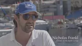 Nicholas Frankl and My Yacht Group