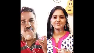 Super Melody of Raja sir / BairaviGopi / Chandru / Smule cover