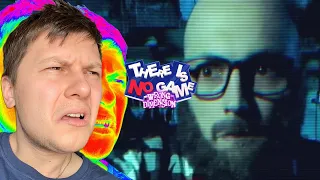 СОЗДАТЕЛЬ! Я ЕГО ВСТРЕТИЛ! 👾 There Is No Game Wrong Dimension #6