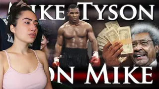 BOXING NOOB REACTS TO Mike Tyson - The Complete Career & Kn0ck0uts *I CRIED*