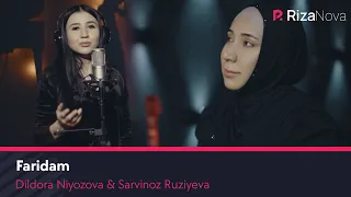 Dildora Niyozova & Sarvinoz Ruziyeva - Faridam (calm down tinchlaning) 911348989 admin