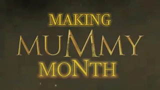 Making Mummies Next Week!