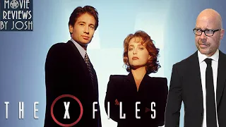 The X-Files Mythology Marathon - Review