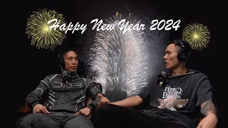 Episode 8: 新年快樂！來聊聊為什麼夢想家現在排名第一？Happy New Year! Why are the Dreamers the top team right now??