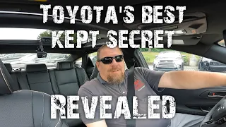 Toyota's best kept secret revealed