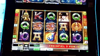 Golden Ark - 50 Cent Freispiele - Vierer Reihe Forscherin