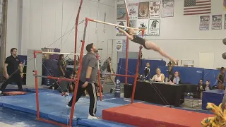 Kyra's bars district qualifier  September 9th