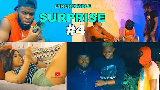 L'INCROYABLE SURPRISE - ÉPISODE #4 - Fednaelle / MK  / Kok letan / Stella / Kenlie /  Denica