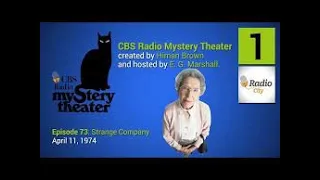 "STRANGE COMPANY" #73 (Originally aired on April 11,1974)