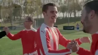 PUMA | InterSPORT : evoCHALLENGE 15 with Antoine Griezmann