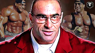 THE PROFESSOR OF BODYBUILDING - NASSER EL SONBATY MOTIVATION