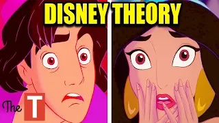 Disney Theory: Aladdin Takes Place 10 000 Years In The Future