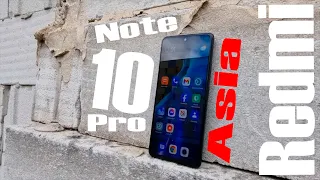 Redmi Note 10 Pro 5G Asia - 💥ЗВЕРЬ💥 всего за $235 .Очередной народный?🤷‍♂️