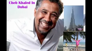 Cheb Khaled Live in Cavalli Dubai Aicha c'est la vie