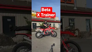 2023 Beta X trainer 250 vs 300 Sound Test / What Do YOU Ride?!? / Motocross Dirt Bike