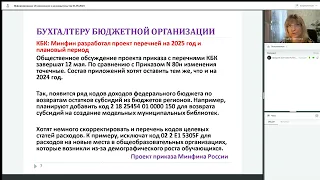 Информирование об изменениях в законодательстве от компании "Локсит" 06.05.2024