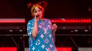 Billie Eilish | All The Good Girls Go To Hell (Live Performance) Lollapalooza Berlin 2019