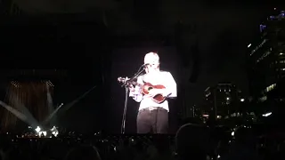 Something - Paul McCartney Live - 2019