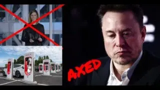 E62: Tesla lays off entire Supercharger team - What we know