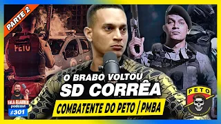 SD CORRÊA - O BRABO VOLTOU - Fala Glauber Podcast #301