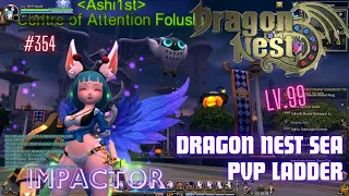 #354 Impactor ~ Dragon Nest SEA PVP Ladder