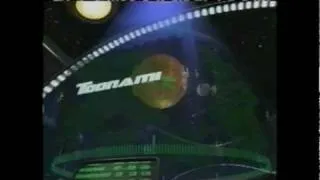 Toonami Data Screen 2