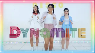 [WR Feat. Ane] BTS (방탄소년단) - 'Dynamite' Dance Cover
