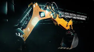 Cat® 440 and 450 Backhoe Loaders Teaser Video