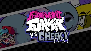 Cuisine (Instrumental): FNF VS Cheeky Mod