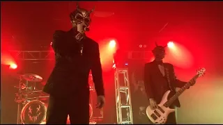 Mushroomhead - Solitaire Unraveling LIVE 2018 San Antonio, TX. 5/12/18 [HD]