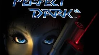 Perfect Dark Splitscreen Murder Fest