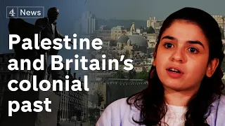 Activist Akram Salhab on the Palestinian experience of British colonialism