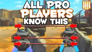 Most Broken Mechanics Pro Players Do that You Don't | CoD BO4