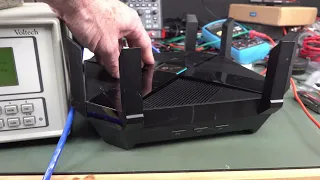 TP-Link AX6000 Router Teardown