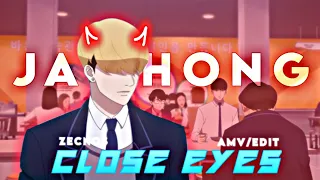 Lookism - "Jay Hong" || Close Eyes [AMV/EDIT]😈 #lookism