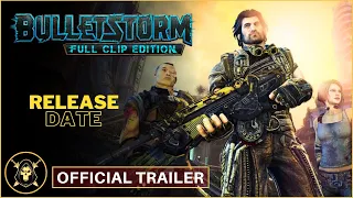 Bulletstorm - Official Announcement Trailer 2023