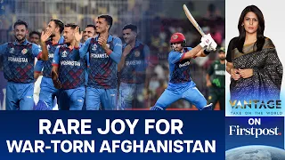 Afghanistan Beat Pakistan at the Cricket World Cup | Vantage with Palki Sharma