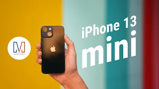 iPhone 13 mini Review: STILL My Favorite!