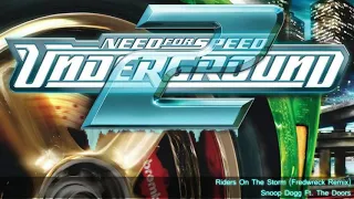 เพลง Need For Speed Underground 2 Soundtrack Continuous Mix