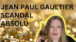 НОВЫЙ АРОМАТ ОТ JEAN PAUL GAULTIER SCANDAL ABSOLU