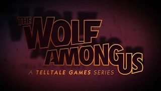 The Wolf Among Us - Обзор [Нарица Михаил]