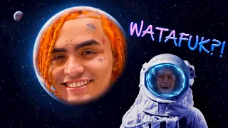 MORGENSHTERN & Lil Pump - WATAFUK?! (СЛИВ КЛИПА, 2020)