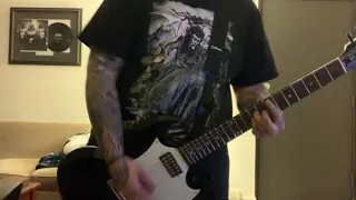 INTEGRITY “rise” guitar cover