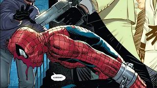 Gangsters Embarrass Spider-Man