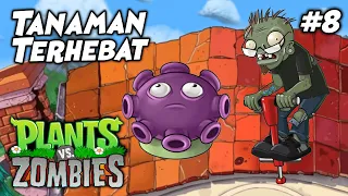 LEVEL MINIGAMES AKHIRNYA KELAR SEMUA ! | Plants vs. Zombies Indonesia Ep.8