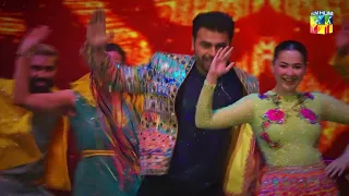 𝐓𝐞𝐚𝐬𝐞𝐫 - Hania Aamir & Farhan Saeed Performance - Kashmir 8th HUM Awards - 4th Dec At 8pm - HUM TV